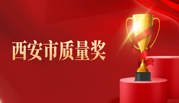 名單揭曉!我市6家組織獲第九屆“西安市質(zhì)量獎(jiǎng)”